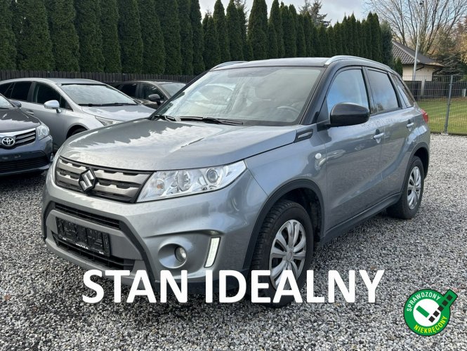 Suzuki Vitara * WKRÓTCE * W * OFERCIE * II (2015-2019)