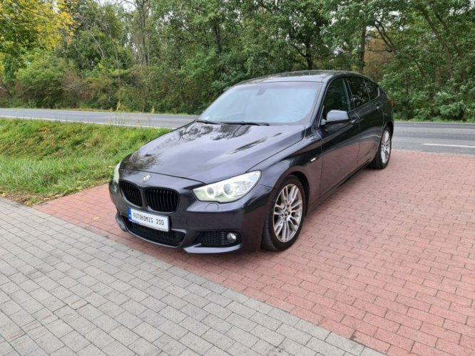 BMW 5GT BMW 530 GT F10 (2009-2017)