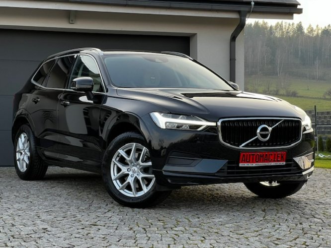 Volvo XC 60 VIRTUAL KOKPIT, NAVI, D3, EL. KLAPA, JASNY ŚRODEK II (2017-)