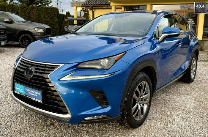 Lexus NX 300h,Hybryda,4x4,Full,Europa I (2014-2021)