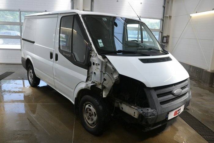 Ford Transit 2,2 tdci 85ps * H1L1 * sprowadzony z FRANCJI * bez korozji * ICDauto