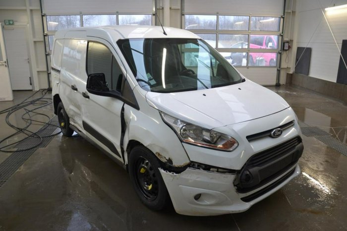 Ford Transit Connect 1,6 DIESEL 95ps * RADIO * klimatyzacja * ICDauto