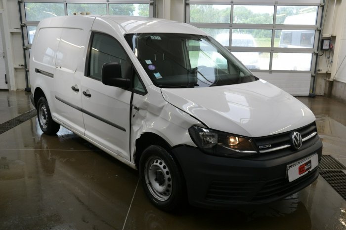 Volkswagen Caddy MAXI * long * 1,4 tsi 110ps * klimatyzacja * gaz cng * ICDauto