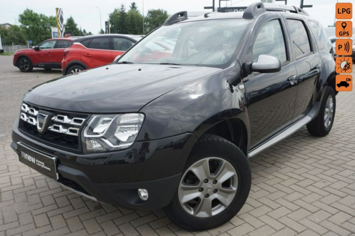 Dacia Duster 1.6SCe 115KM LPG Laureate 4x2 I (2009-2017)