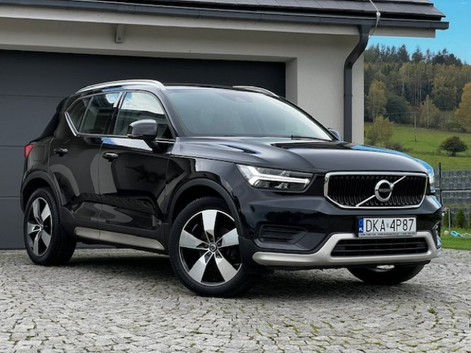 Volvo XC 40 Harman/kardon, kamera, parctronic 360, Inscription, Gwarancja!