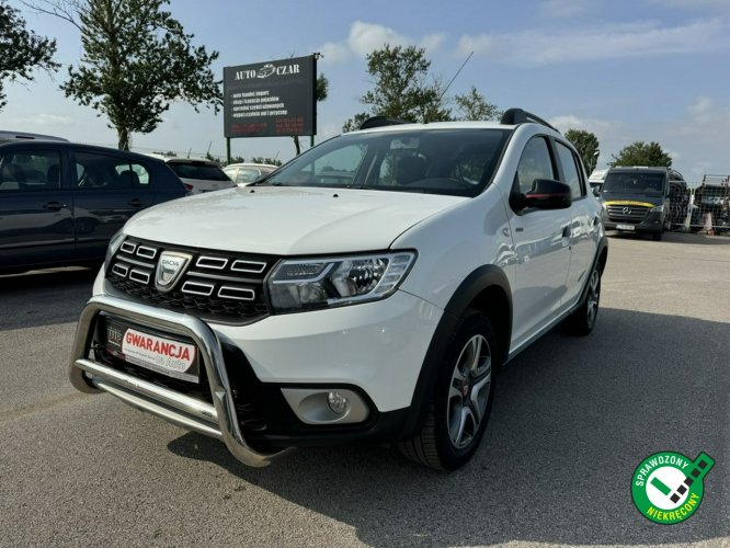 Dacia Sandero Stepway 1.0TCe 90KM II (2012-2020)