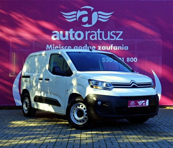 Citroen Berlingo Fv 23% / EURO6 / Pełny Serwis / VAT-1 / 1.6 HDi / 38750 netto