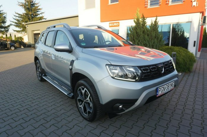 Dacia Duster 1.3*130KM*23000 km*Kamera 360*Navi*z NIEMIEC II (2017 -)