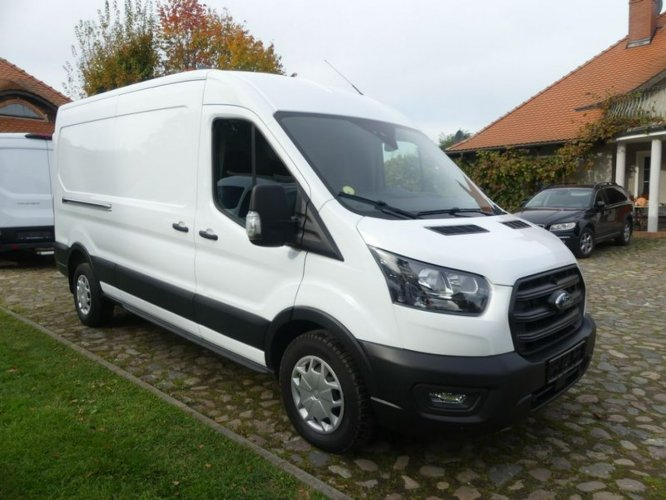 Ford Transit 2,0 Tdci 130KM Automat L3H2 Nowy Model