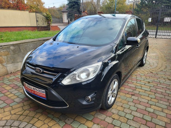 Ford C-Max Ford C-Max 1.6 benz. II (2010-)