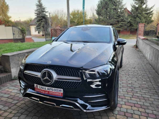 Mercedes GLE 350 Mercedes Gle 350 de  4Matic Coupe Panorama W167 (2019 - )