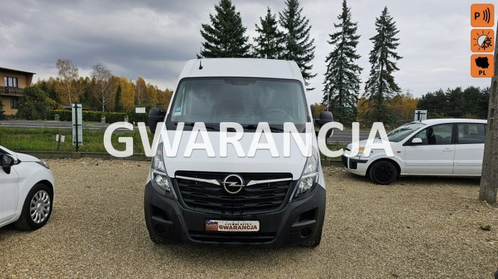 Opel Movano Polski salon * mały przebieg*