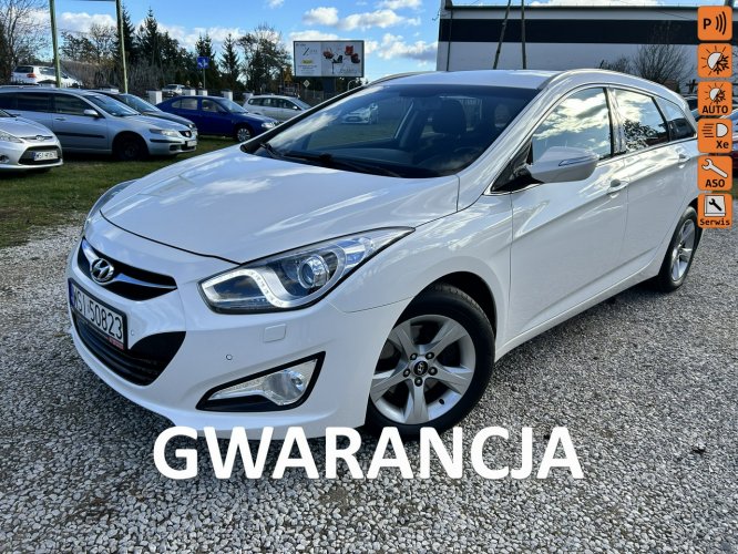 Hyundai i40 Super stan, pierwsza rej 2014