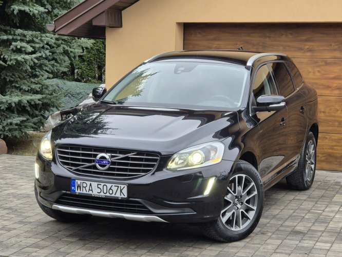 Volvo XC 60 2.0D 5 Cylindrów, 100% Oryginał Lakier, Tylko 163tyś km, Summum, I (2008-2017)