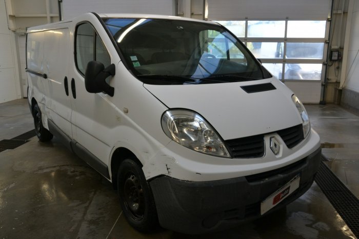 Renault Trafic LONG H1L2 * 2,0 diesel 90ps * klimatyzacja * 6-biegów * ICDauto