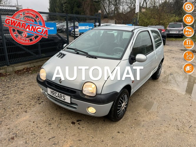 Renault Twingo AUTOMAT*1.2*75PS*KLIMA*1*WŁ*Lift*79.000KM*Niemcy*Opłacony*Bez*rdzy I (1993-2007)