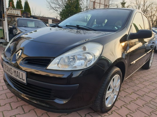 Renault Clio Bezkolizyjny 1.2 Benzyna - 75 Koni. Zadbany. Auto z Niemiec. III (2005-2012)