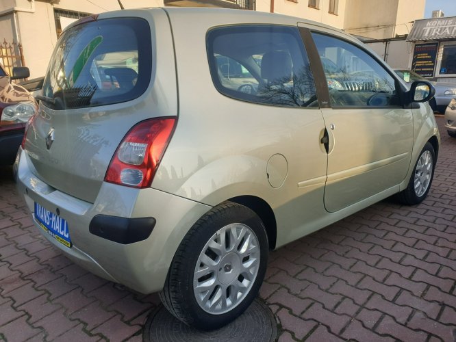 Renault Twingo Unikat. Oryginalne Twingo Initiale Paris! Prosto z Niemiec. Zadbane. II (2007-2014)