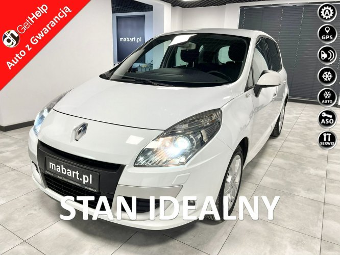 Renault Scenic 1.6 110KM*Dynamique*Alu*Hands Free*KeyLessGo*BiXenon Srkętny*Z Niemiec III (2009-2016)