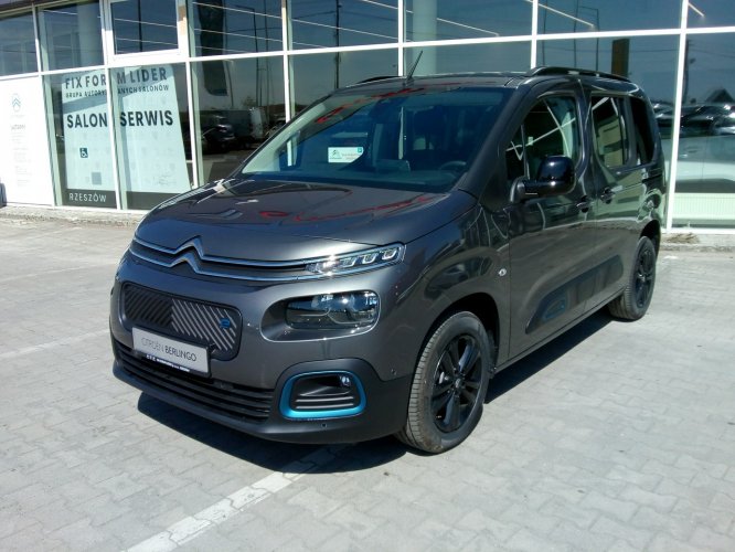 Citroen Berlingo M EV 136 Shine. Pakiet ubezpieczeniowy za 1 zł ! III (2018-)