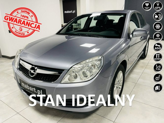 Opel Vectra 1.9 CDTi 100PS*COSMO PLUS Innovation*Navi*Skóry*Idealny Z Niemiec C (2002-2008)