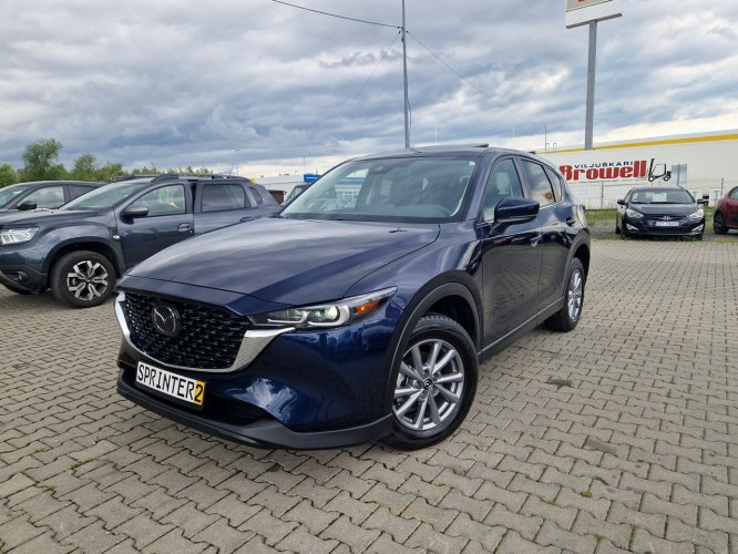 Mazda CX-5 Mazda Cx5 4x4*AktywnyTemp*Szyberdach*4x4AWD*Skóra*Gwarancja na ROK! II (2017-)