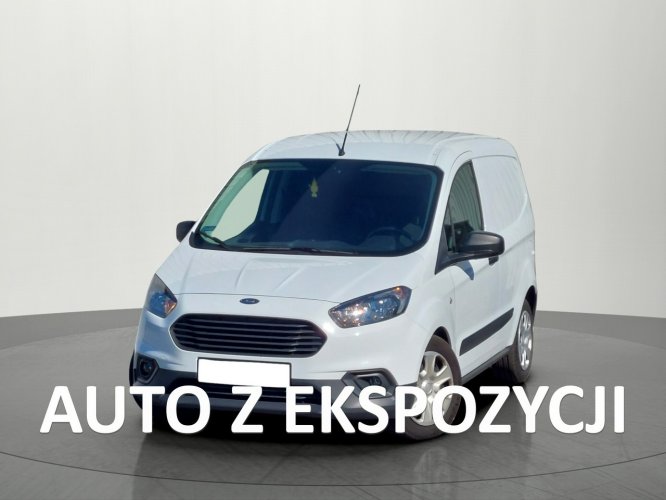 Ford Transit Courier 1.5 100KM. Od Dealera. Niski przebieg.