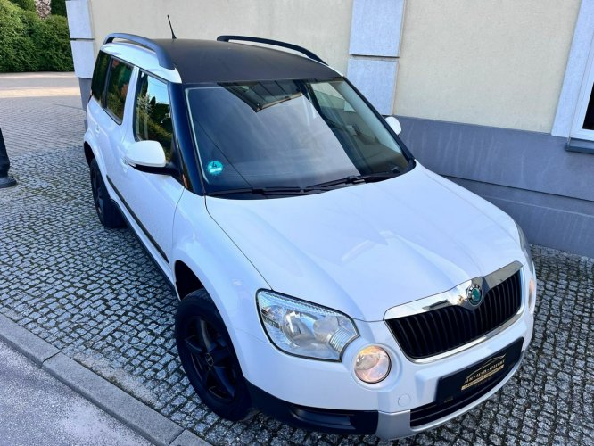 Škoda Yeti Bardzo dobry stan. 4x4, Alufelgi. I (2009-)