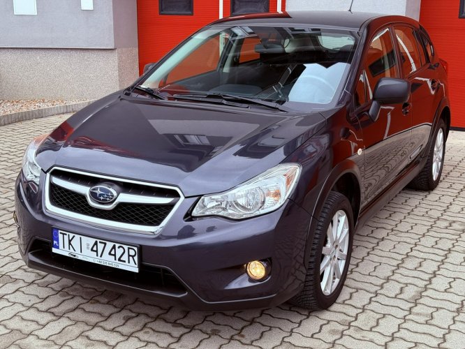 Subaru XV 1.6 Benzyna*Serwisowany*Gwarancja*Bogate Wyposażenie*Zadbane*