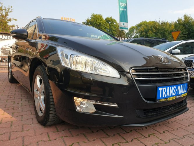 Peugeot 508 SW Bezwypadkowy. Serwisowany. Full Opcja. Navi. Panorama. Tempomat. I (2010-2018)