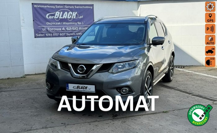 Nissan X-Trail  Pisemna Gwarancja 12 miesięcy III (2014-)