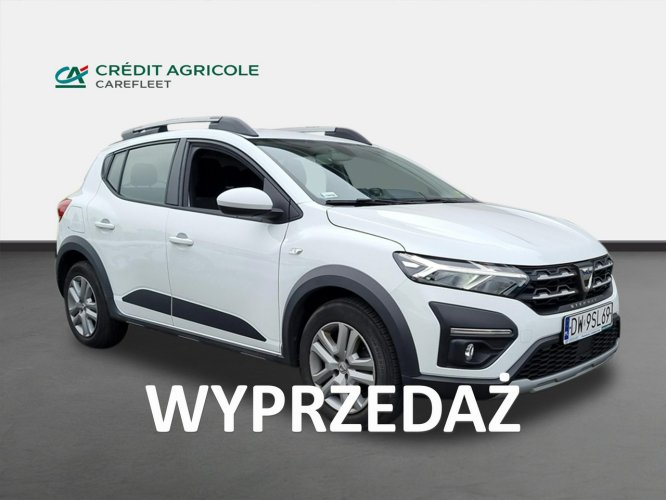 Dacia Sandero Stepway 1.0 TCe Comfort LPG. DW9SL69 III (2020-)