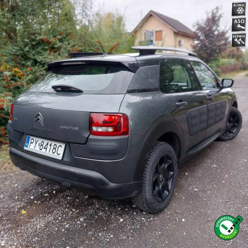 Citroen C4 Cactus Zadbany egzemplarz I (2014-)