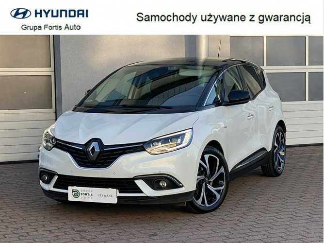 Renault Scenic BOSE Edition 1.3 TCe 140 KM Salon PL I właściciel Serwisy ASO IV (2016-)