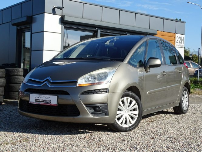 Citroen C4 Picasso 1.8i(125KM)Fajny Stan Gwarancja-6Mieś!!! I (2006-2013)