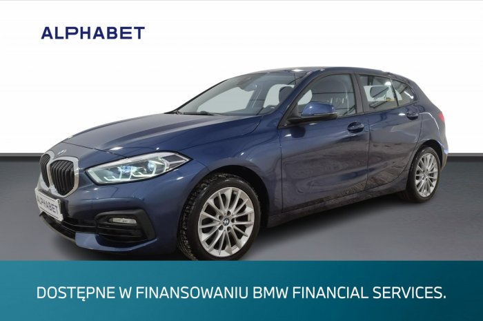 BMW 118 118i Advantage aut Salon PL 1wł. F-Vat F40 (2019-)