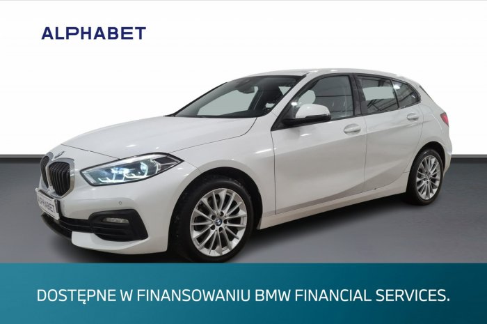 BMW 118 118i Advantage aut Salon PL 1wł. F-Vat F40 (2019-)