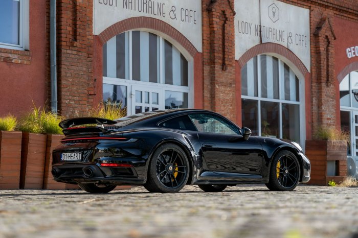 Porsche 911 PORSCHE 911.992 TURBO.S Salon PL Bezwypadkowe Idealny Serwis ASO 1WŁ 992 (2019-)