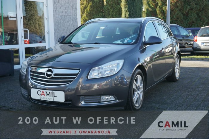 Opel Insignia A (2008-2017)