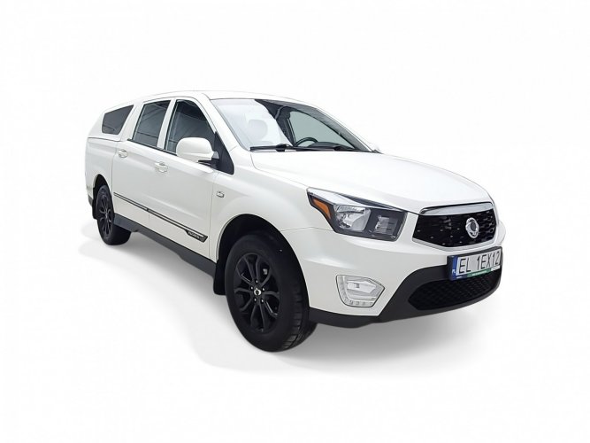 SsangYong Actyon Sports (2011-)