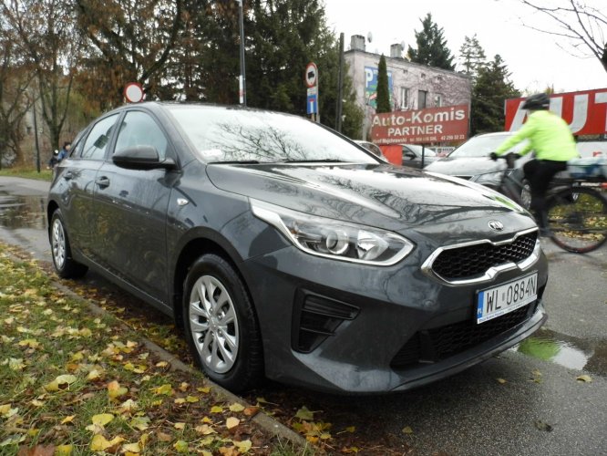 Kia Cee'd III (2018-)