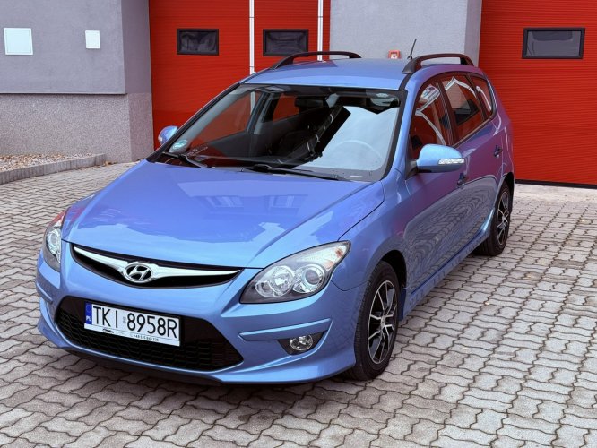 Hyundai i30 1.4 Benzyna*Serwisowany*Gwarancja*Bogate Wyposażenie*Zadbane* I (2002-2013)