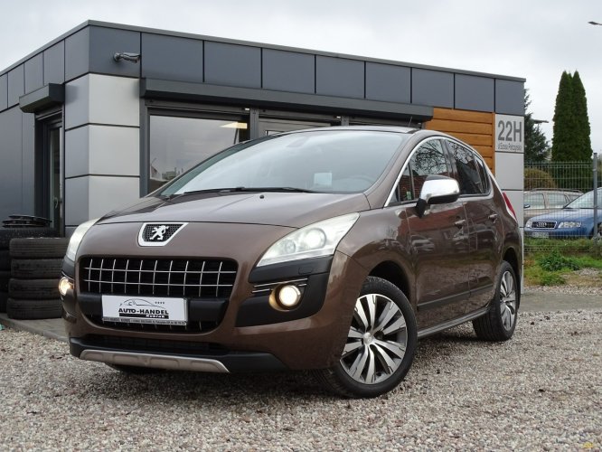 Peugeot 3008 1.6hdi Fajne auto z Gwanancją-12mieś!!! I (2009-2016)