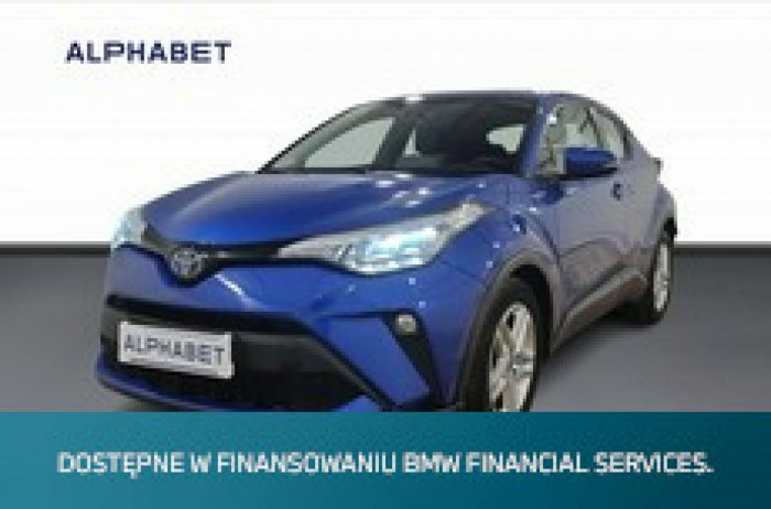 Toyota C-HR C-HR 1.8 Hybrid Comfort Salon PL 1wł.