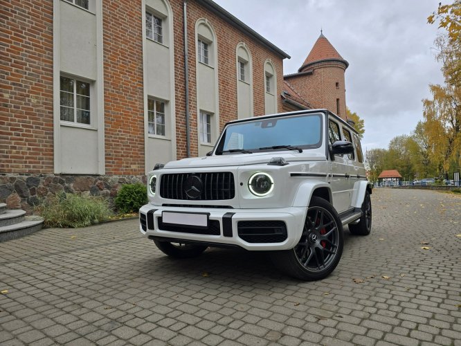 Mercedes G 63 AMG W483 (2018-)