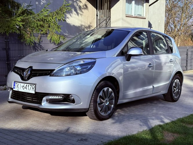 Renault Scenic 1.2 Benzyna | Serwisowany | Gwarancja | Bogate wyposażenie | Zadbany III (2009-2016)