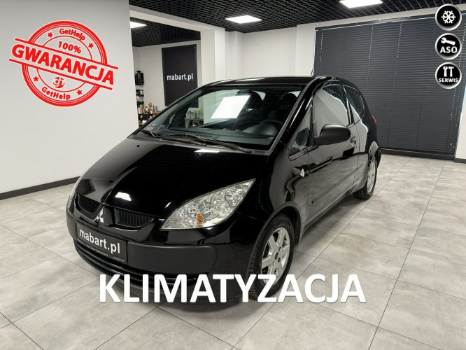 Mitsubishi Colt 1.1 75KM*Alu felgi*Klima* Radio CD Alpine*ABS*C.Zamek Z30 (2004-2012)