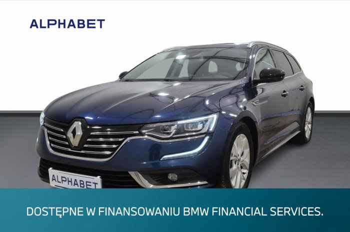 Renault Talisman Talisman 1.7 Blue dCi Limited Salon PL 1wł. Gwarancja I (2015-)