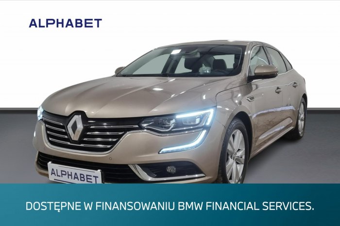 Renault Talisman Renault Talisman 2.0 Blue dCi Intens EDC. Salon PL 1wł. Gwarancja I (2015-)