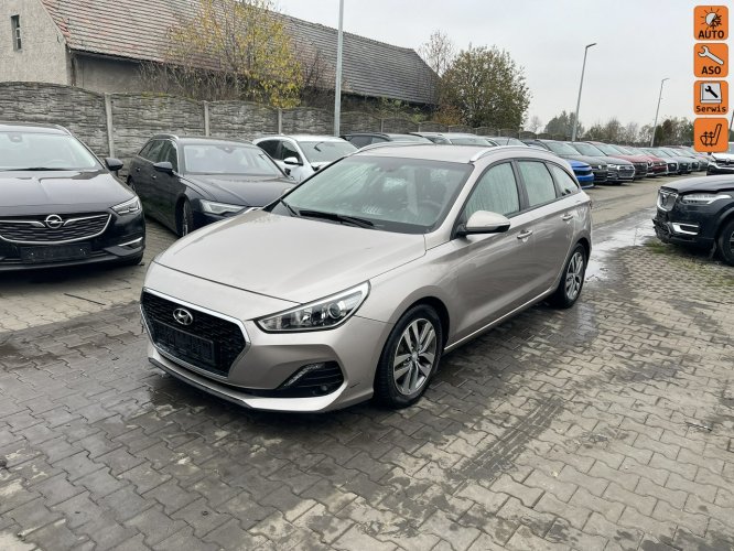 Hyundai i30 Klima Ks. serwisowa III (2017-)